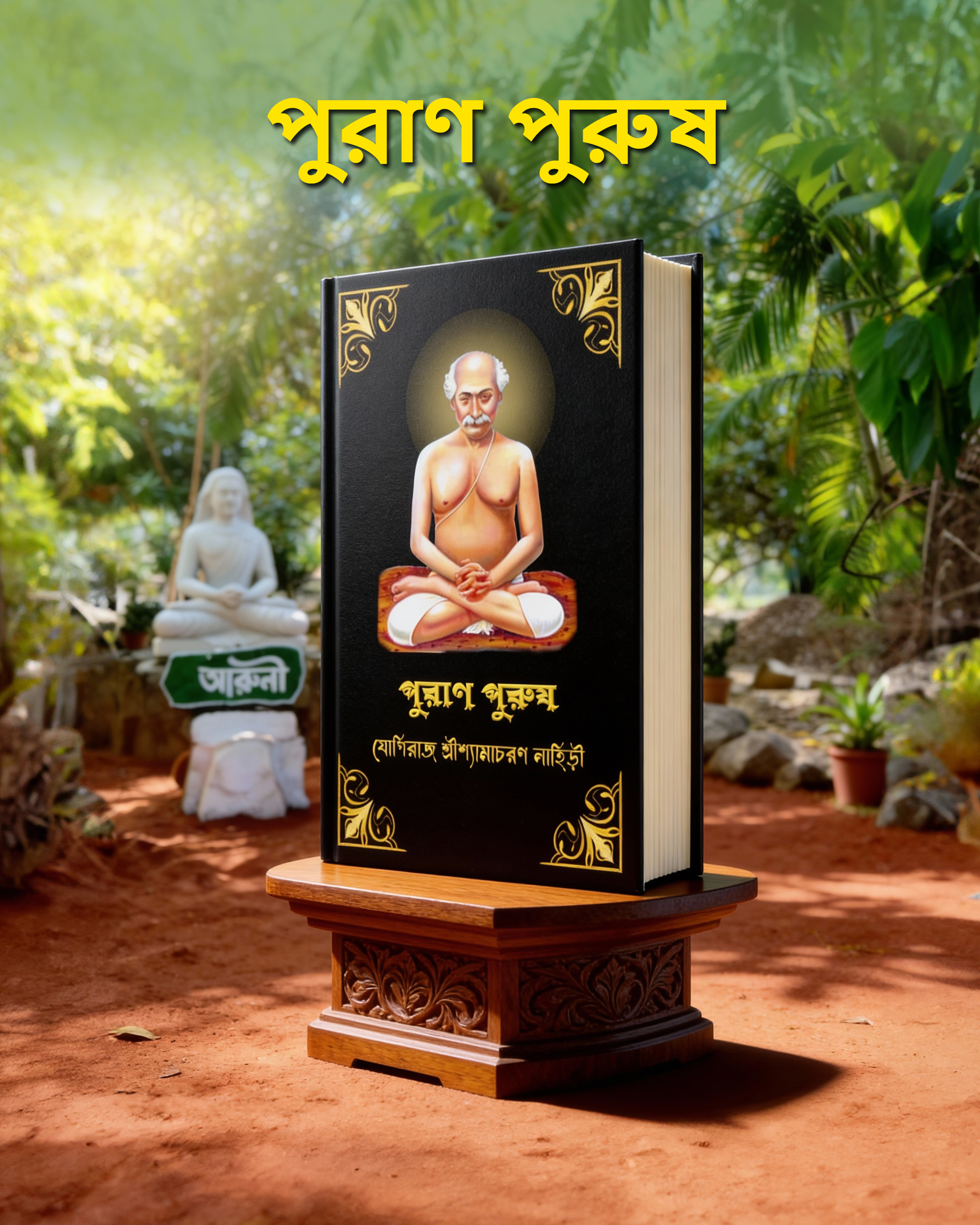 Purana Purusha Yogiraj Sri Shyamcharan Lahiri